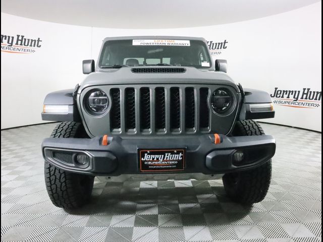 2020 Jeep Gladiator Mojave