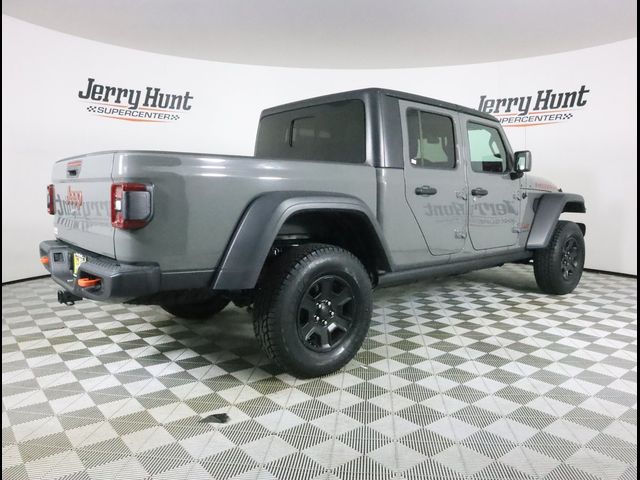 2020 Jeep Gladiator Mojave