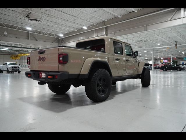 2020 Jeep Gladiator Mojave