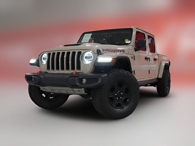 2020 Jeep Gladiator Mojave