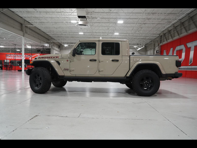 2020 Jeep Gladiator Mojave