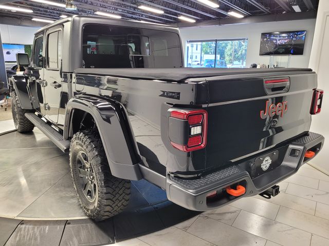 2020 Jeep Gladiator Mojave