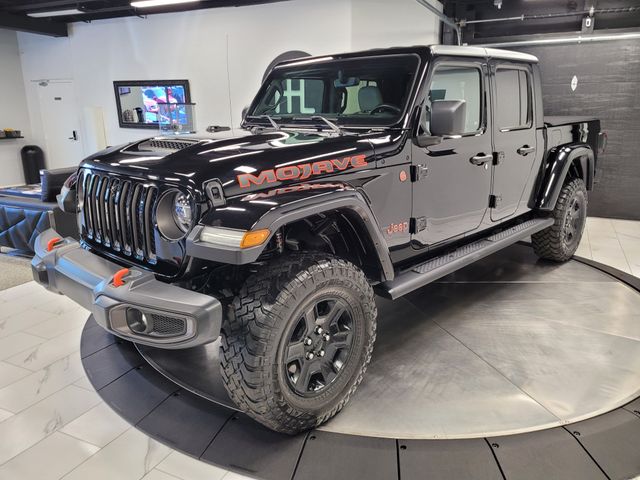 2020 Jeep Gladiator Mojave