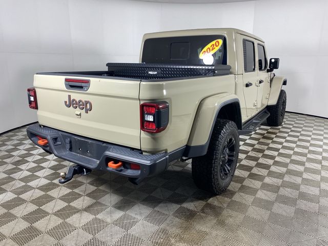 2020 Jeep Gladiator Mojave