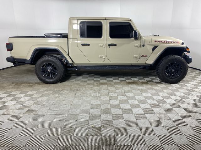 2020 Jeep Gladiator Mojave