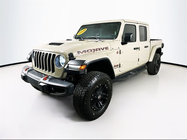 2020 Jeep Gladiator Mojave