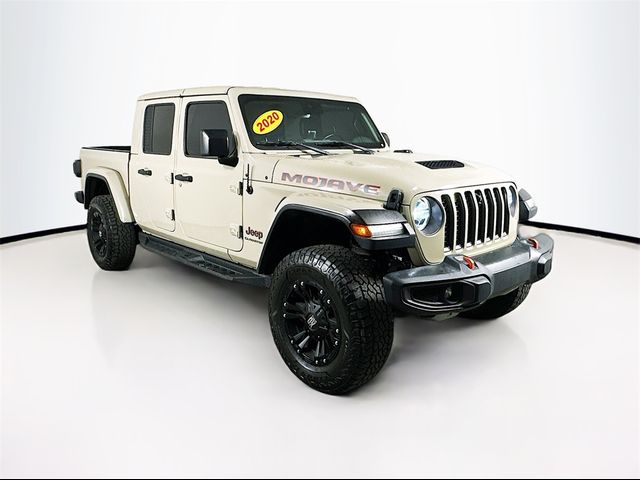 2020 Jeep Gladiator Mojave