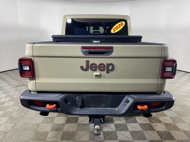 2020 Jeep Gladiator Mojave