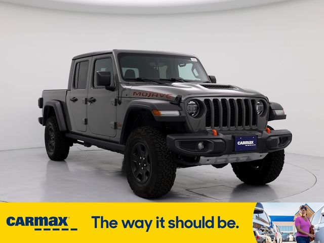 2020 Jeep Gladiator Mojave