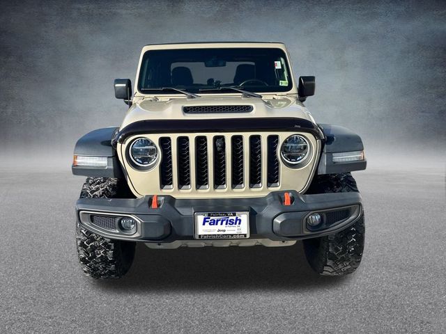 2020 Jeep Gladiator Mojave