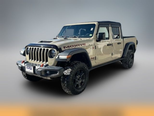 2020 Jeep Gladiator Mojave