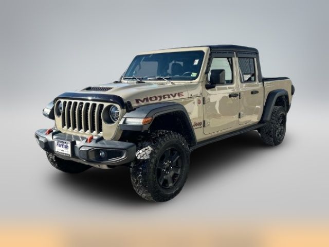 2020 Jeep Gladiator Mojave