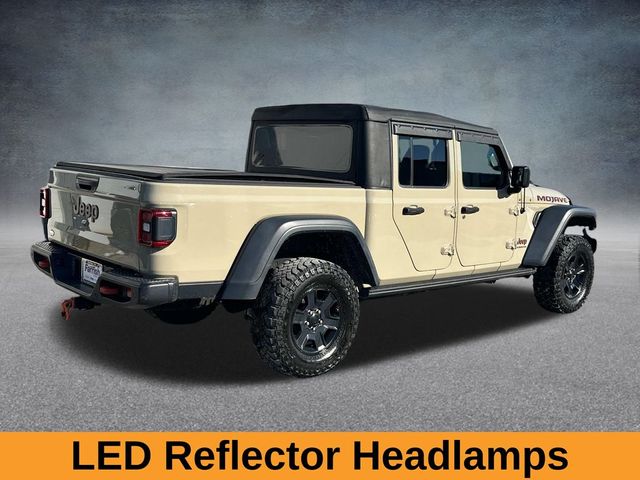 2020 Jeep Gladiator Mojave