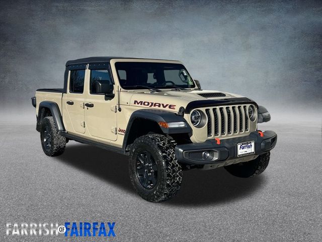 2020 Jeep Gladiator Mojave