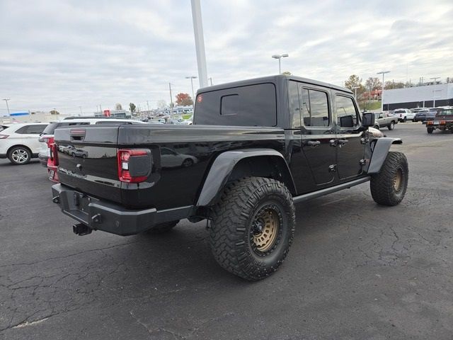 2020 Jeep Gladiator Mojave