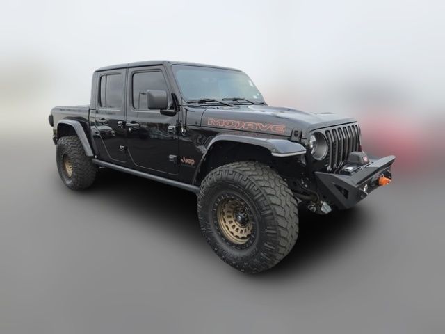 2020 Jeep Gladiator Mojave