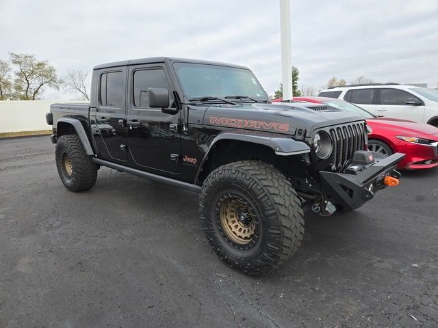 2020 Jeep Gladiator Mojave