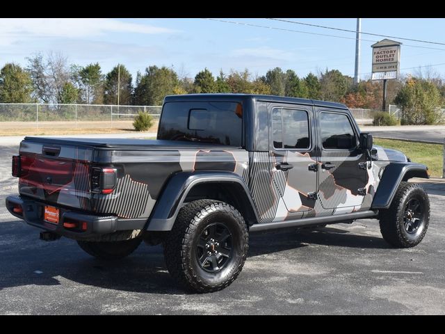 2020 Jeep Gladiator Mojave