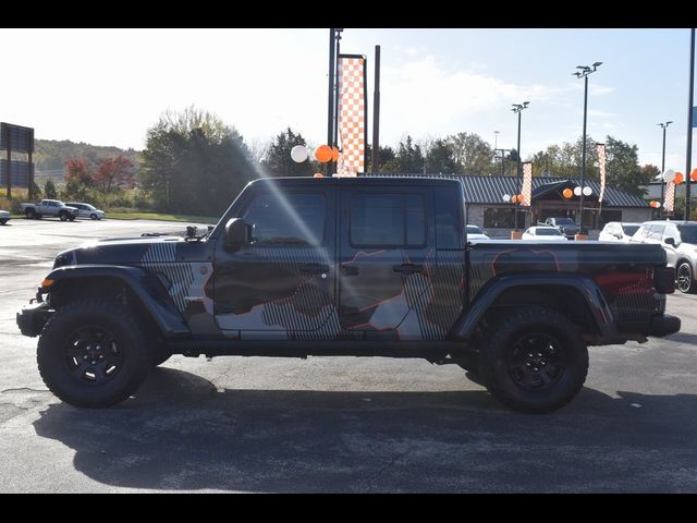 2020 Jeep Gladiator Mojave