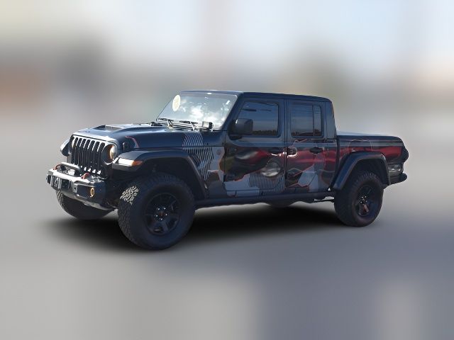 2020 Jeep Gladiator Mojave