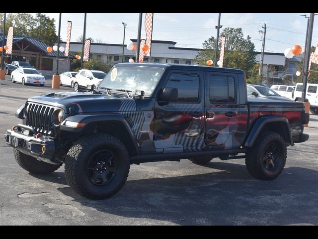 2020 Jeep Gladiator Mojave