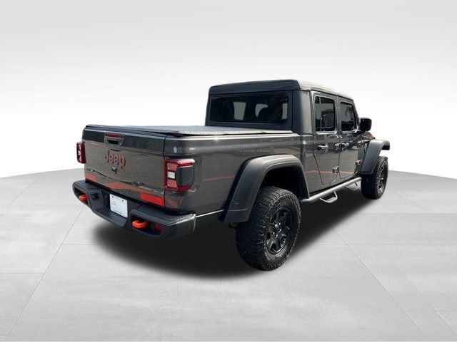 2020 Jeep Gladiator Mojave