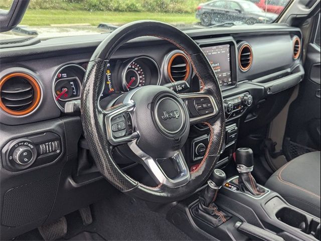 2020 Jeep Gladiator Mojave