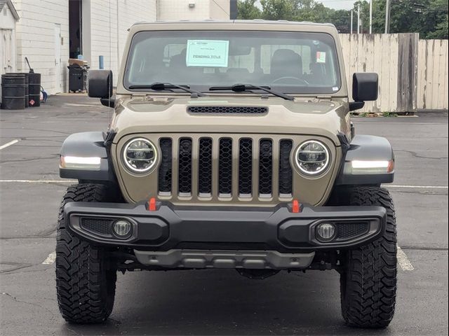 2020 Jeep Gladiator Mojave