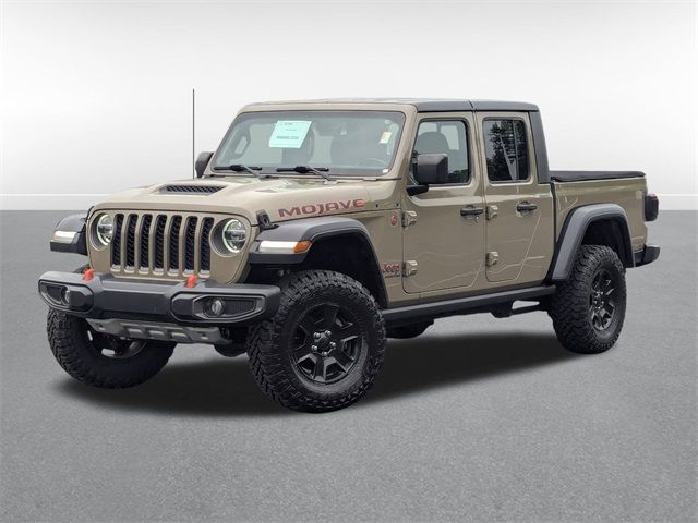 2020 Jeep Gladiator Mojave