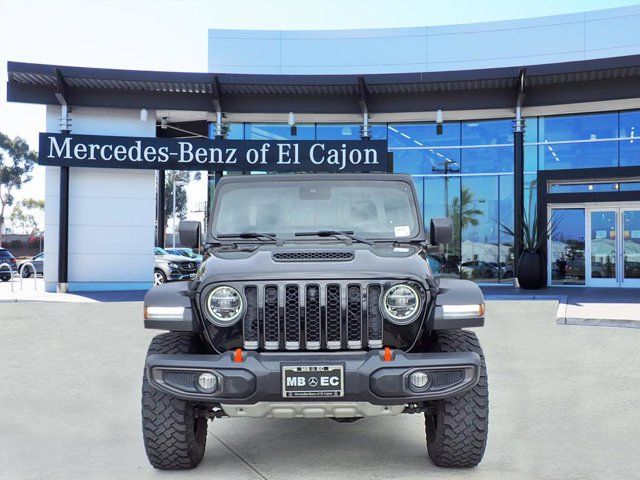 2020 Jeep Gladiator Mojave