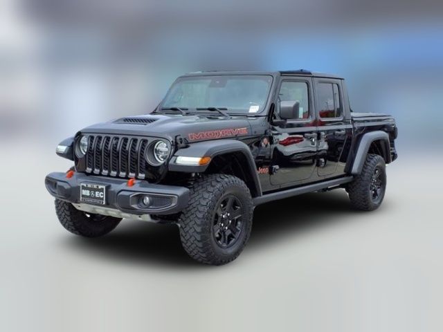 2020 Jeep Gladiator Mojave