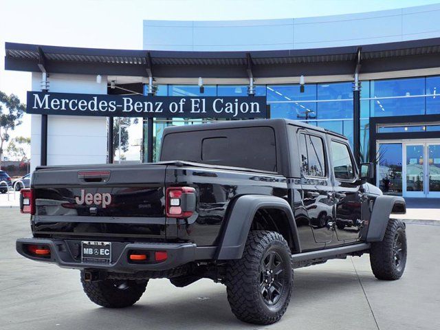2020 Jeep Gladiator Mojave