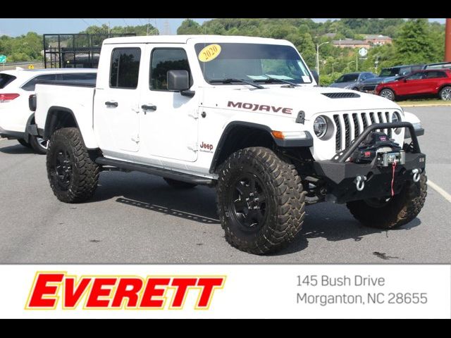 2020 Jeep Gladiator Mojave