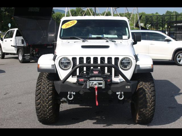 2020 Jeep Gladiator Mojave