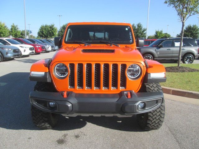 2020 Jeep Gladiator Mojave