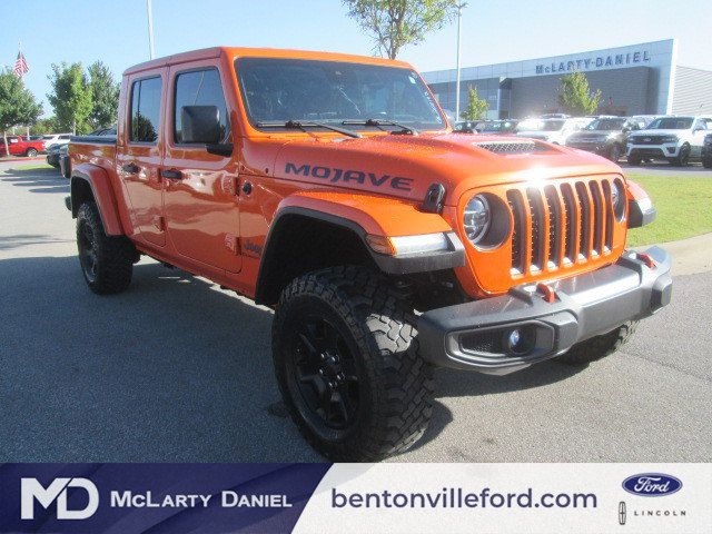 2020 Jeep Gladiator Mojave