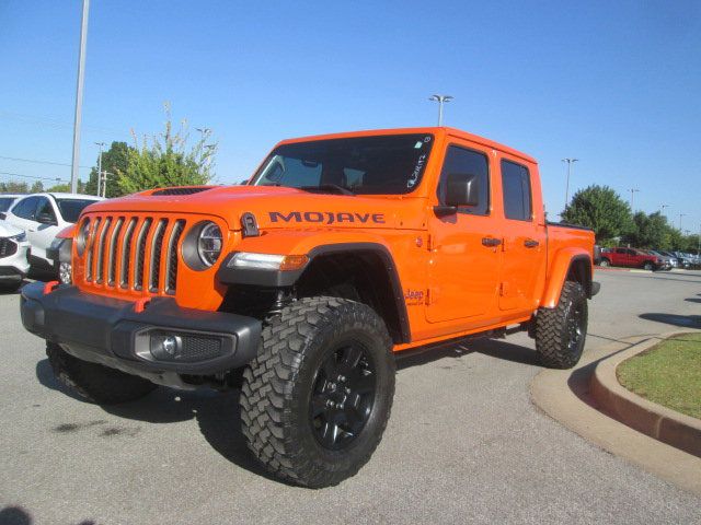 2020 Jeep Gladiator Mojave