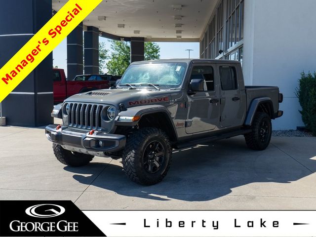 2020 Jeep Gladiator Mojave