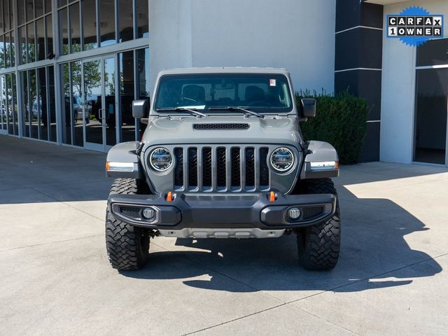 2020 Jeep Gladiator Mojave