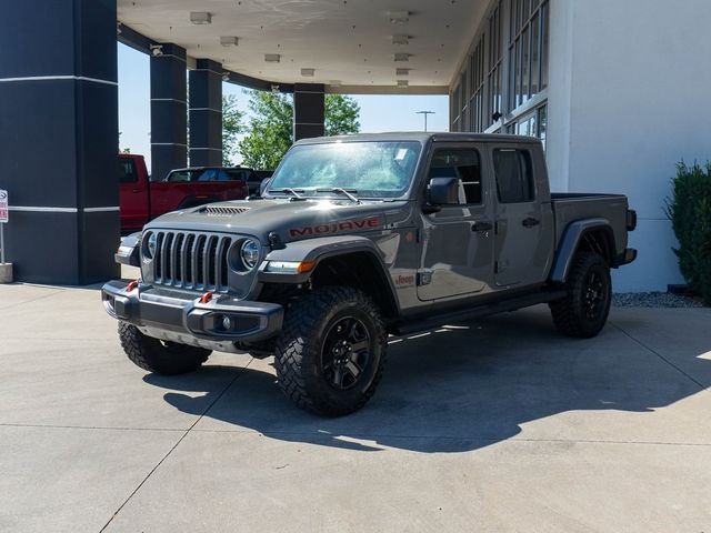 2020 Jeep Gladiator Mojave