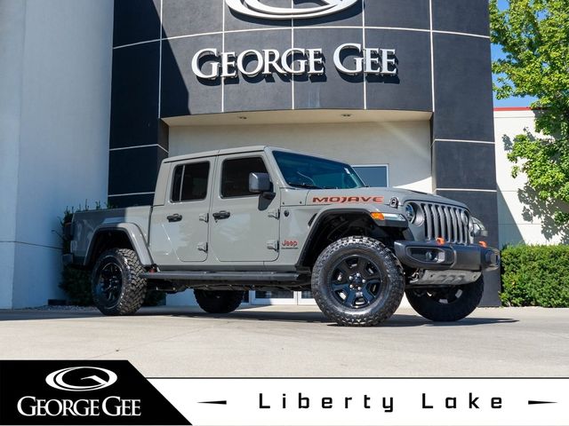 2020 Jeep Gladiator Mojave