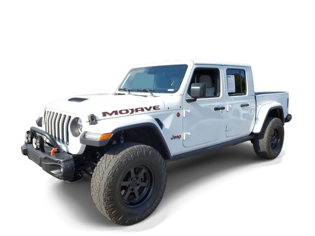 2020 Jeep Gladiator Mojave