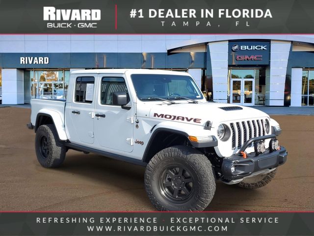 2020 Jeep Gladiator Mojave