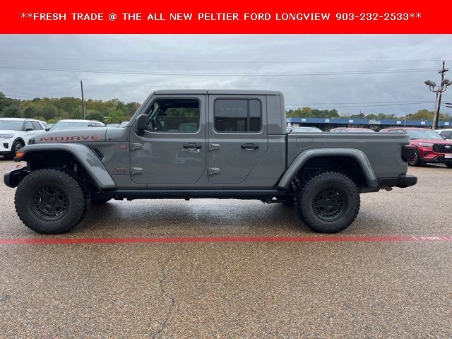 2020 Jeep Gladiator Mojave