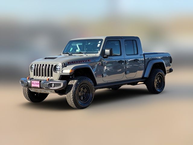 2020 Jeep Gladiator Mojave