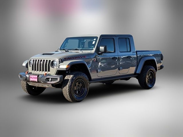 2020 Jeep Gladiator Mojave