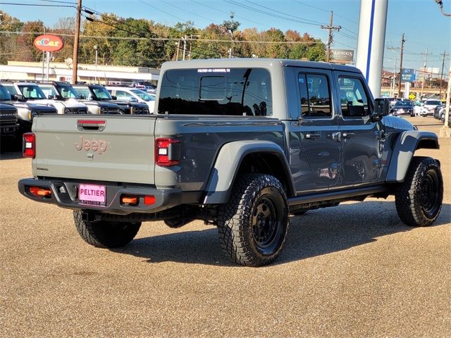 2020 Jeep Gladiator Mojave