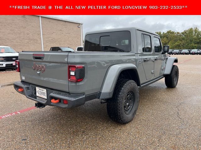 2020 Jeep Gladiator Mojave