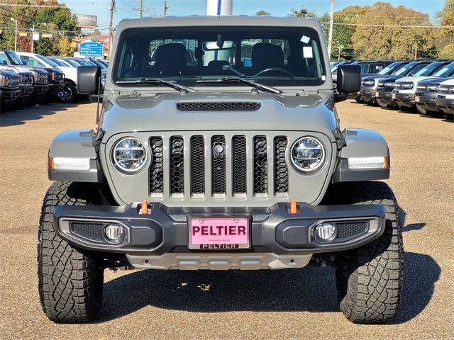 2020 Jeep Gladiator Mojave