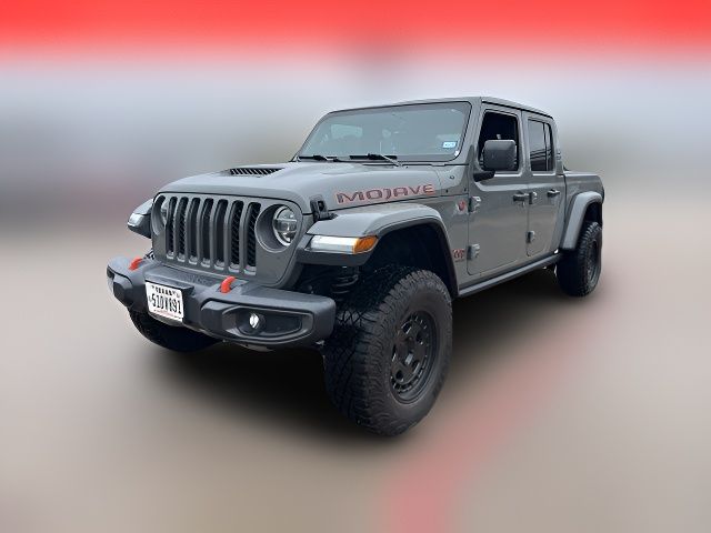 2020 Jeep Gladiator Mojave